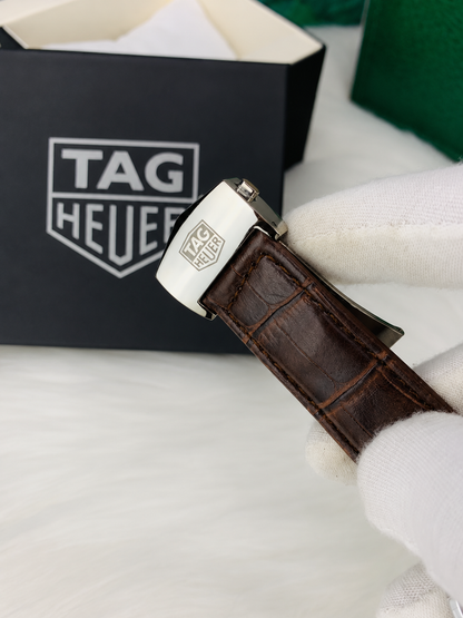 Caliber 5 - New Luxury watch With Day & Date - 6 Months Official Warranty