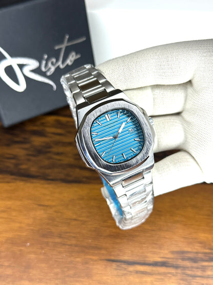 Patek Philippe Nautilus - Stainless Steel