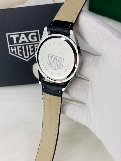 Caliber 5 - New Luxury watch With Day & Date - 6 Months Official Warranty