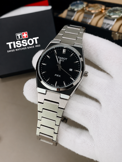 PRX 1853 semi automatic - Mineral Glass - Superlative Finish - Black