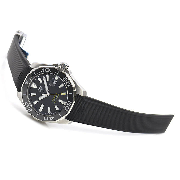 Tag Heuer Aquaracer Calibre 5  Watch for Men
