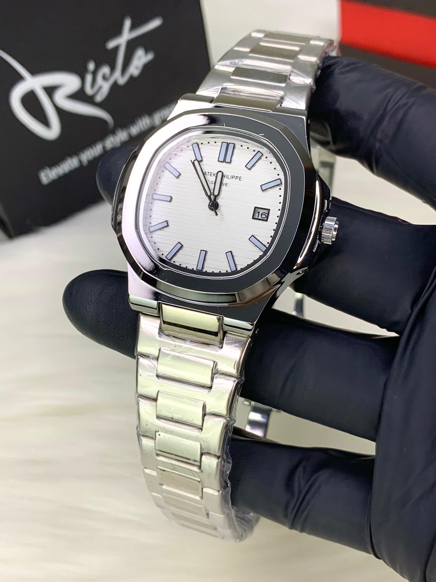 Patek Limited Edition Premium Dial - Superlative Finish