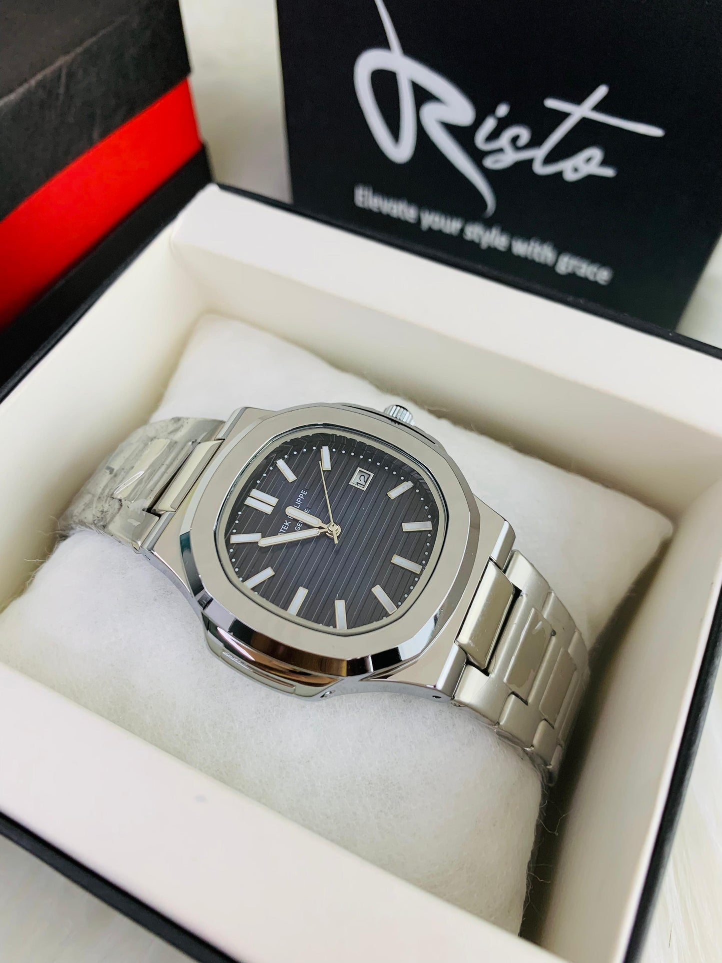 Patek Limited Edition Premium Dial - Superlative Finish