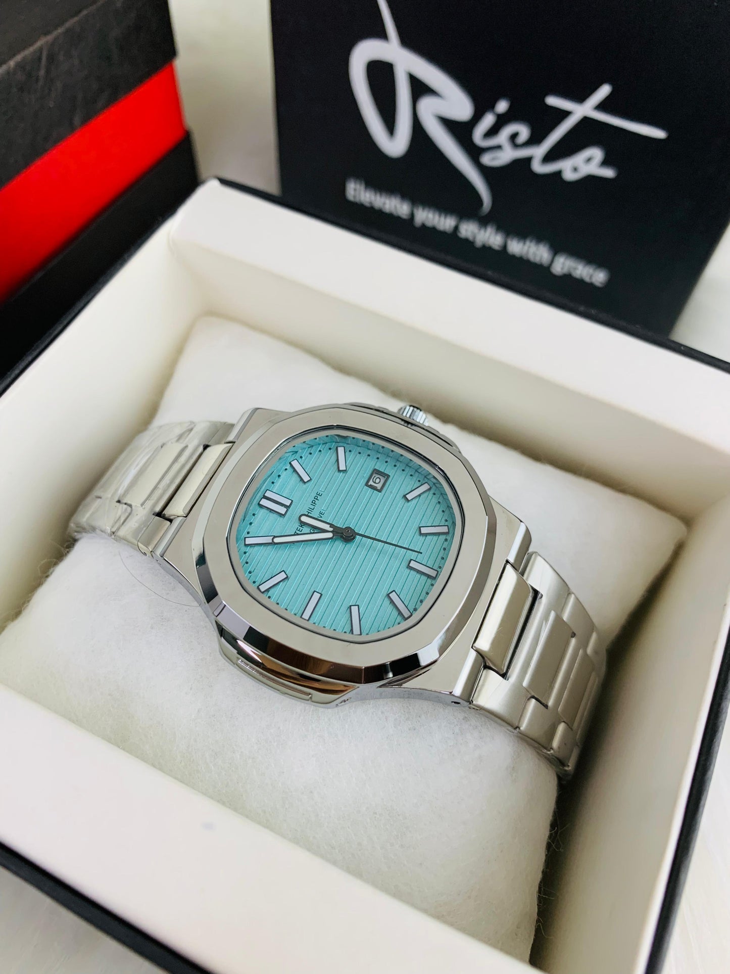 Patek Limited Edition Premium Dial - Superlative Finish