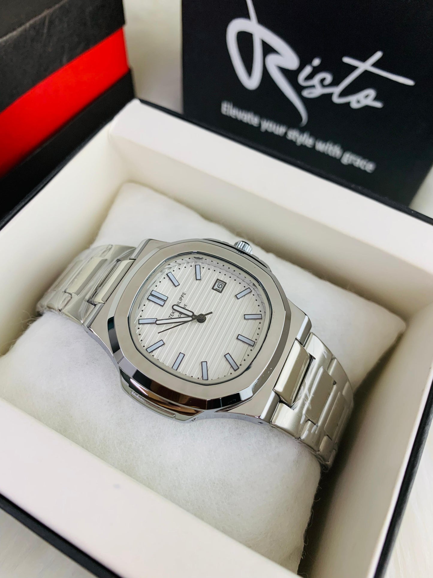 Patek Limited Edition Premium Dial - Superlative Finish