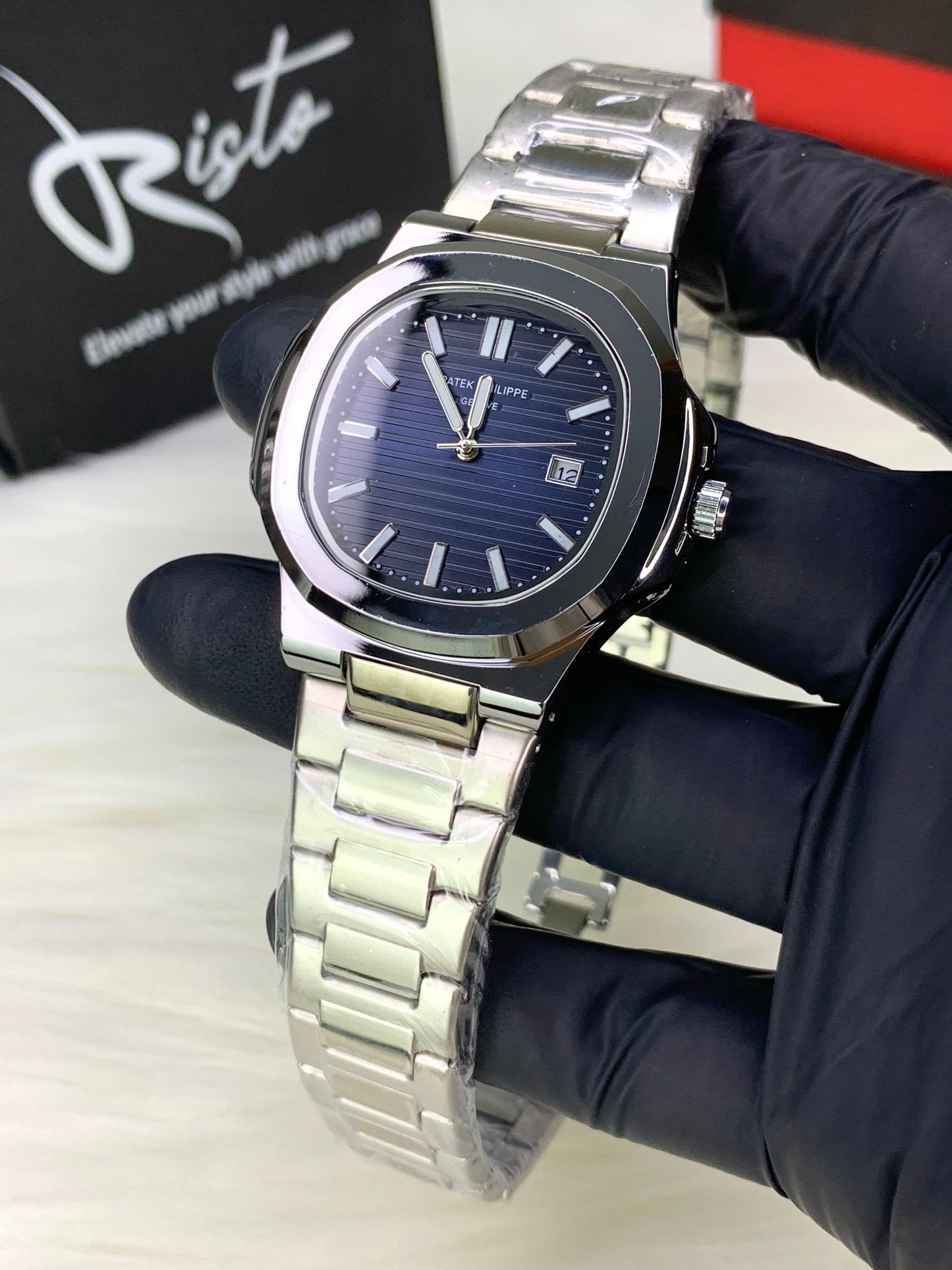 Patek Limited Edition Premium Dial - Superlative Finish