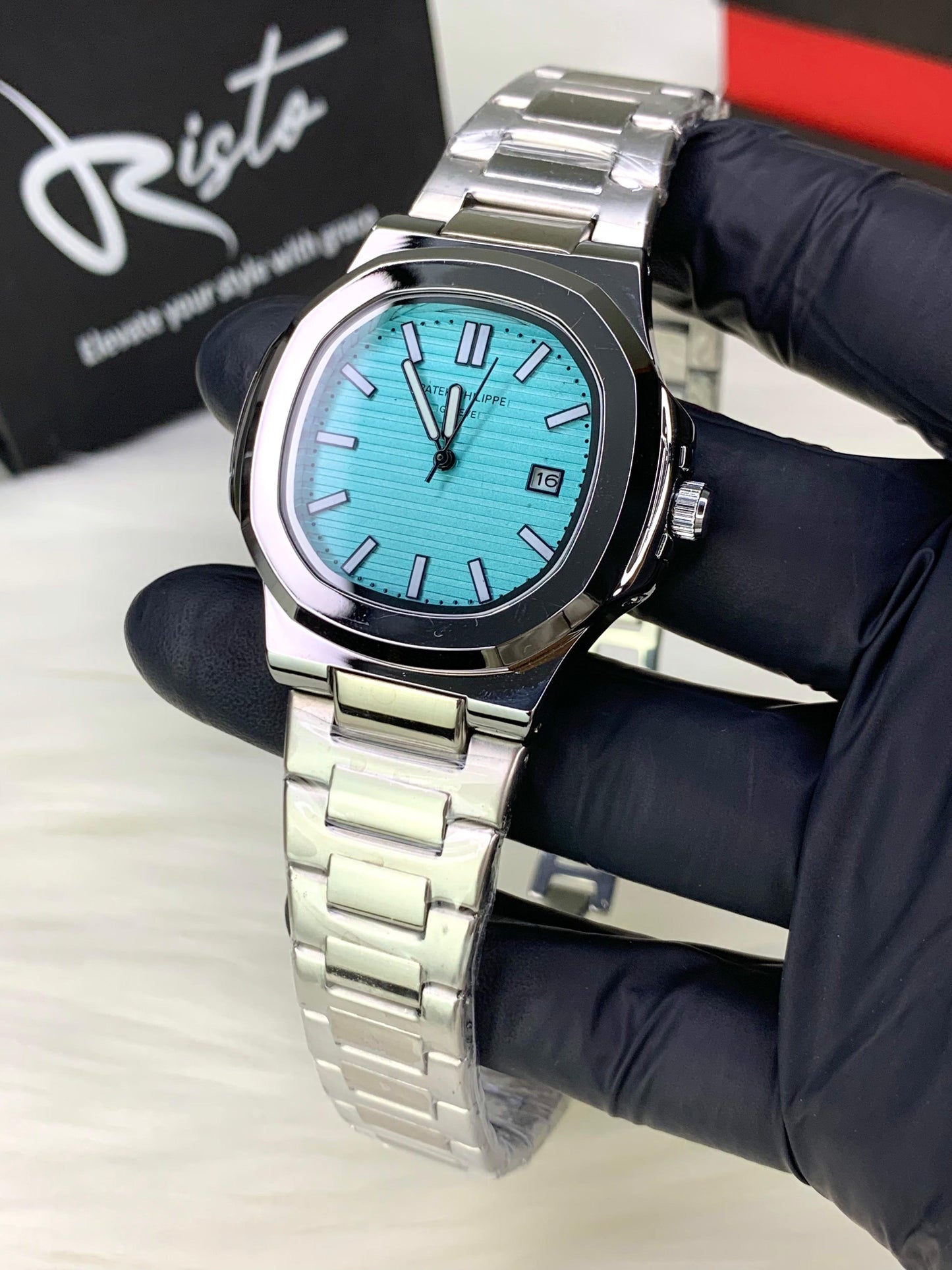 Patek Limited Edition Premium Dial - Superlative Finish