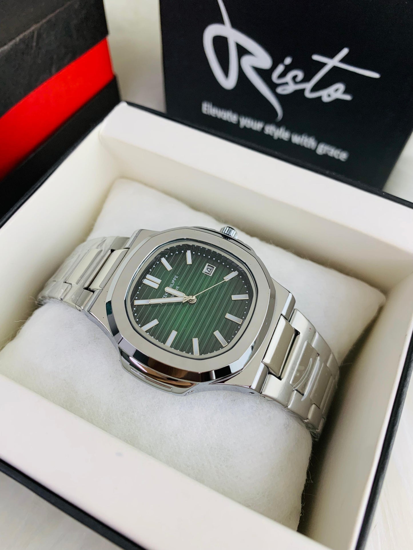 Patek Limited Edition Premium Dial - Superlative Finish