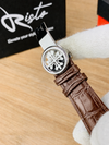 Patek Philippe Nautilus - Leather Strap