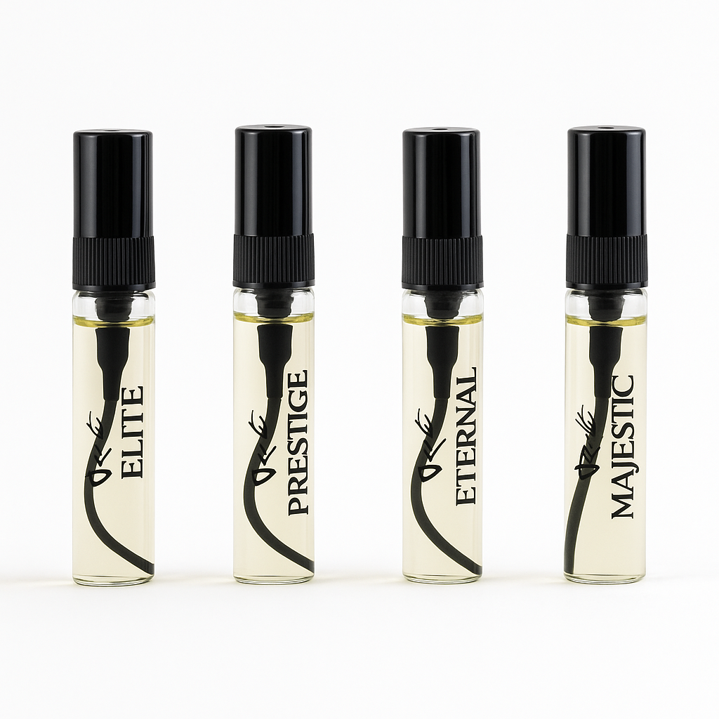 Testers Set - Experience All At Once!