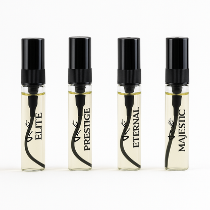 Testers Set - Experience All At Once!