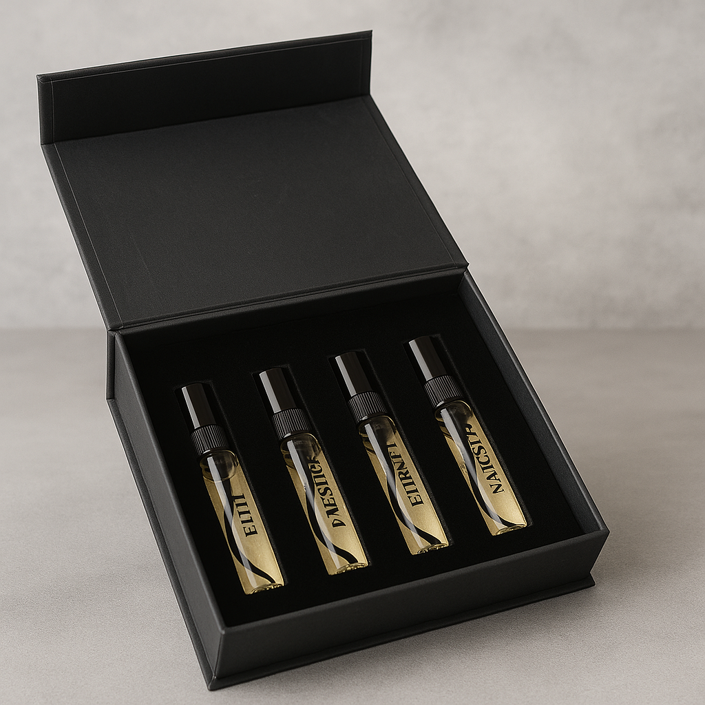 Testers Set - Experience All At Once!