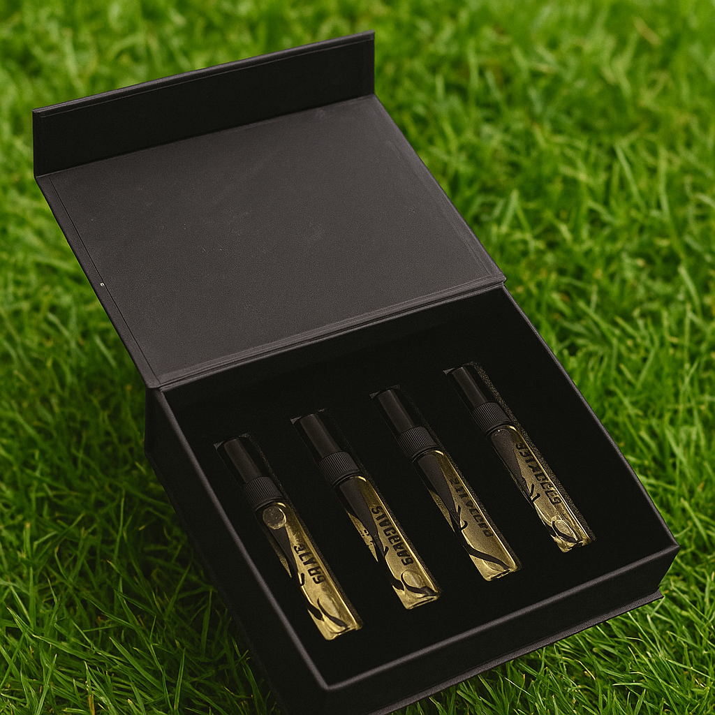 Testers Set - Experience All At Once!