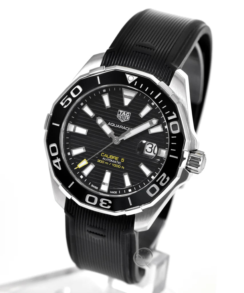 Tag Heuer Aquaracer Calibre 5  Watch for Men