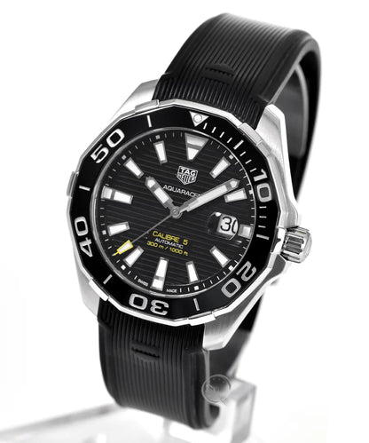 Tag Heuer Aquaracer Calibre 5  Watch for Men