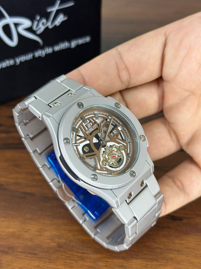 Hublot New Design Matte Finish - Metal Body