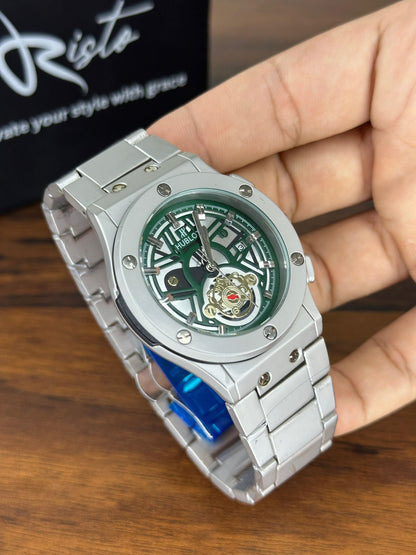 Hublot New Design Matte Finish - Metal Body