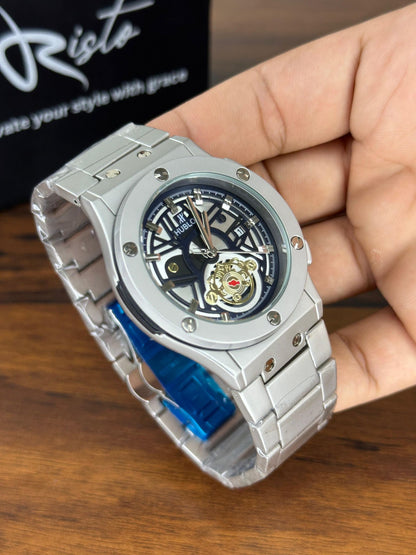 Hublot New Design Matte Finish - Metal Body