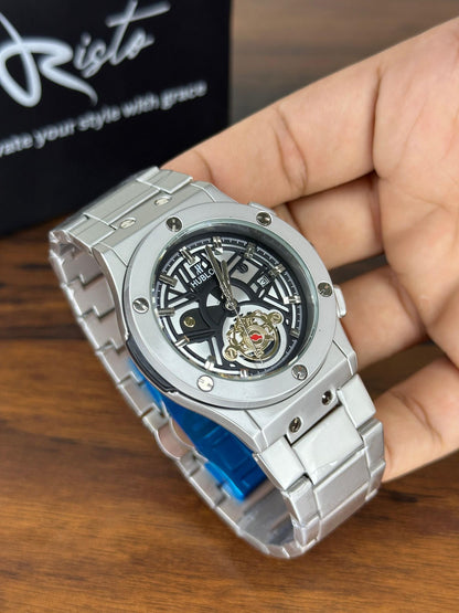 Hublot New Design Matte Finish - Metal Body