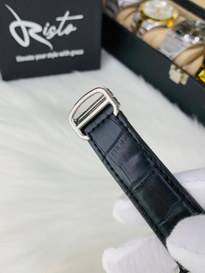 Cartier Chronograph Men’s Watch - Automatic Movement