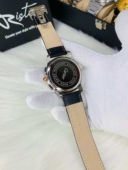 Cartier Chronograph Men’s Watch - Automatic Movement