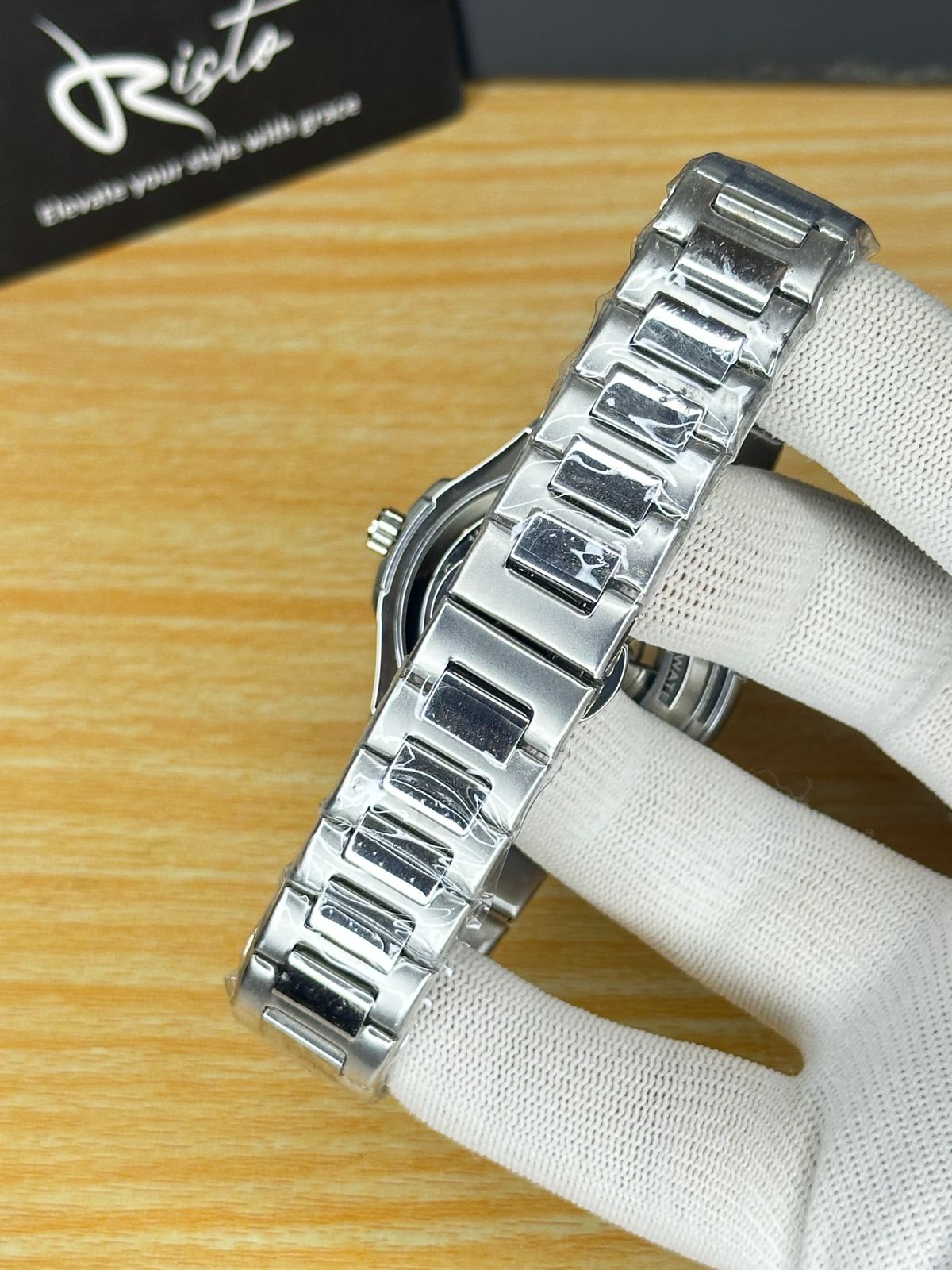 Bestwin Skeleton Automatic Mechanical Watch
