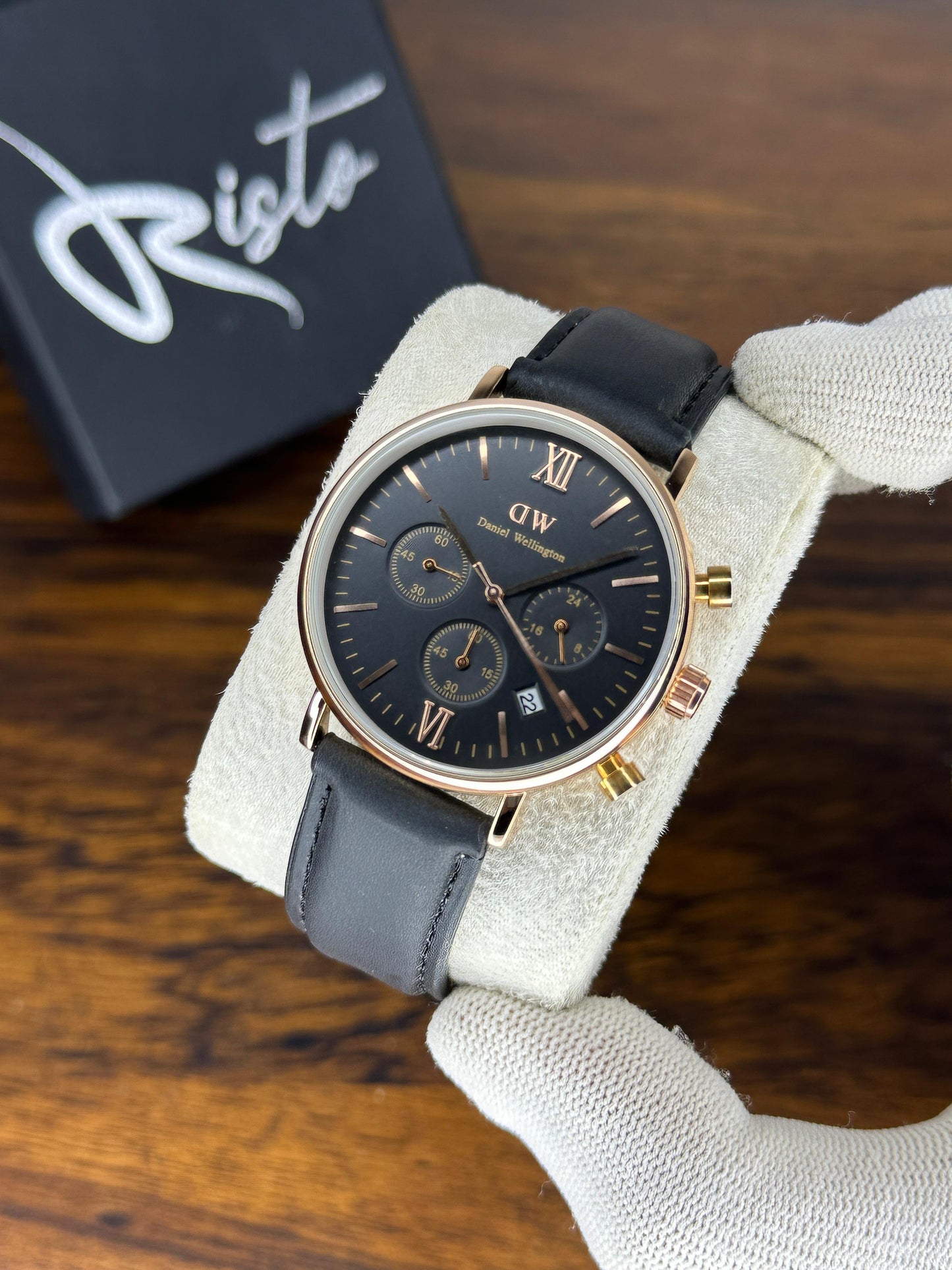 Daniel Wellington Chronograph Watch - Imported