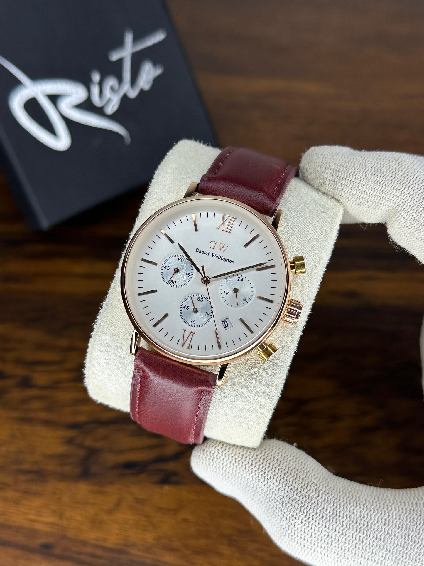 Daniel Wellington Chronograph Watch - Imported