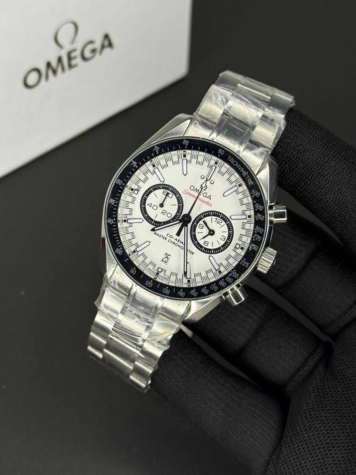 Omega Speedmaster Racing Co-Axial Master Chronometer Chronograph