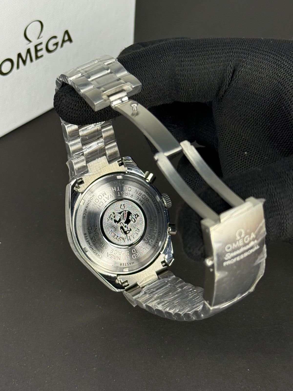 Omega Speedmaster Racing Co-Axial Master Chronometer Chronograph