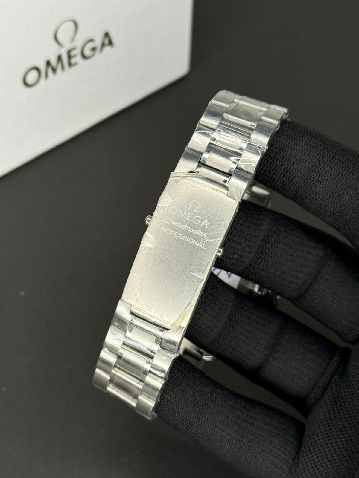 Omega Speedmaster "Silver Snoopy Award" 50th Anniversary