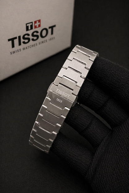 Tissot PRX Powermatic 80 – Ice Blue Dial 40mm Automatic