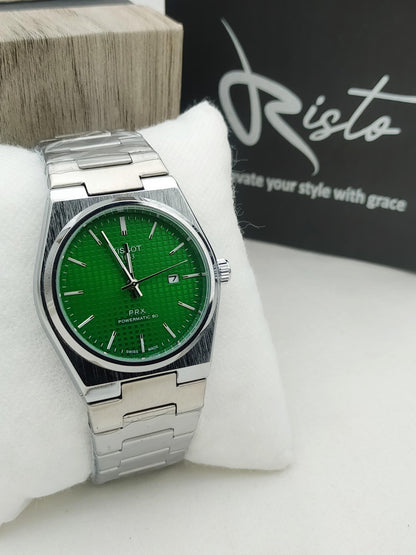 Limited Edition PRX 1853 - Mineral glass - Pattern Dial