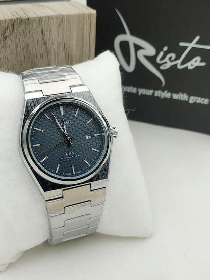 Limited Edition PRX 1853 - Mineral glass - Pattern Dial