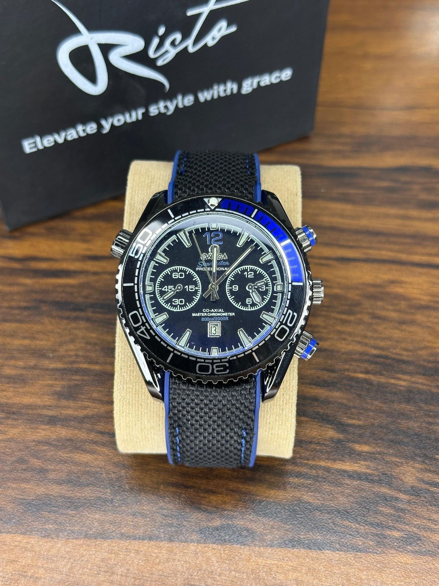 Omega Seamaster Men's Watch