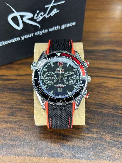 Omega Seamaster Men's Watch