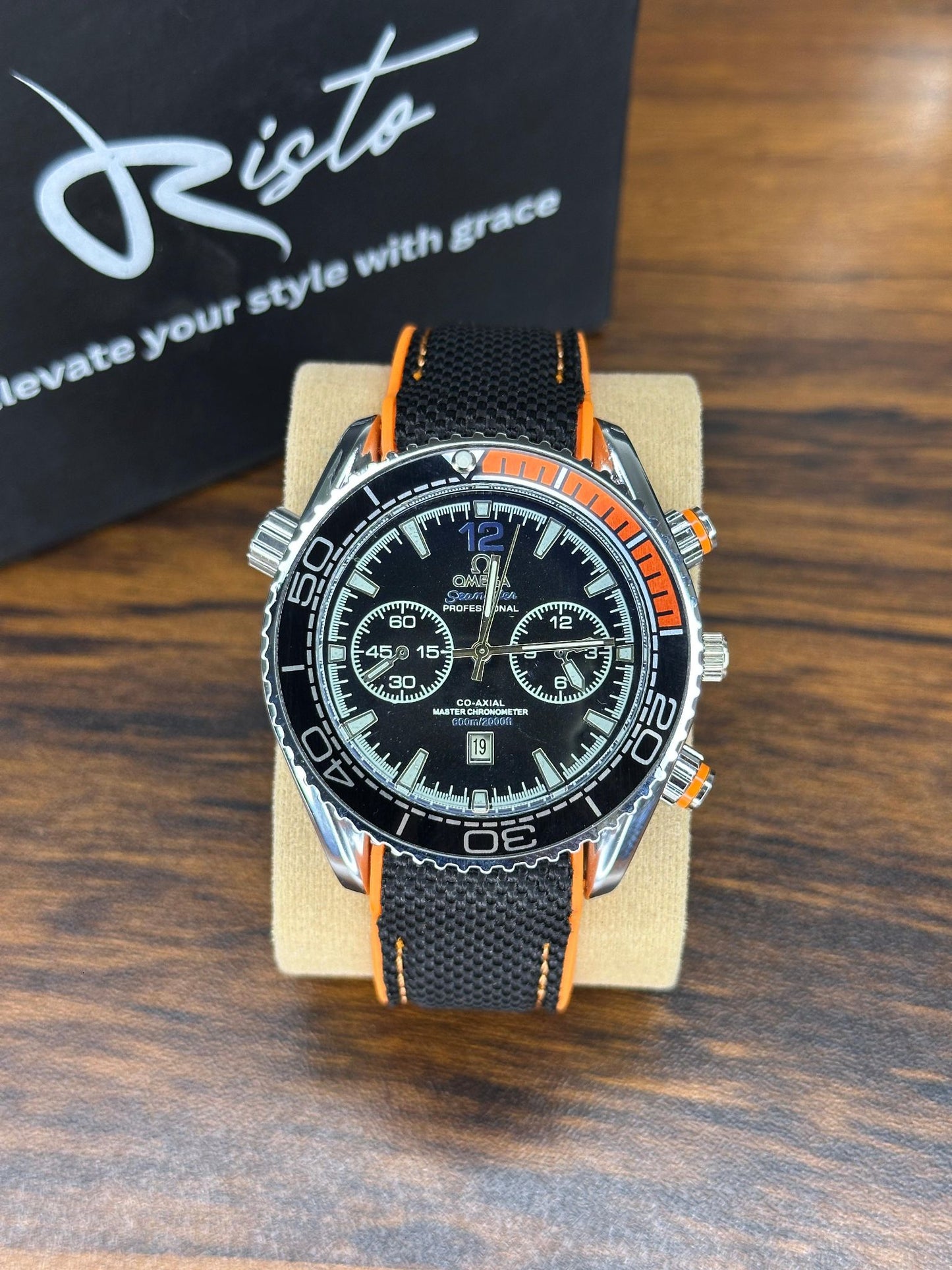 Omega Seamaster Men's Watch