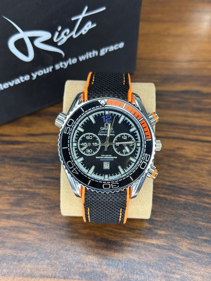 Omega Seamaster Men's Watch