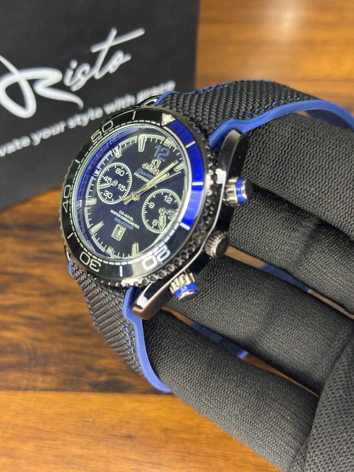 Omega Seamaster Men's Watch