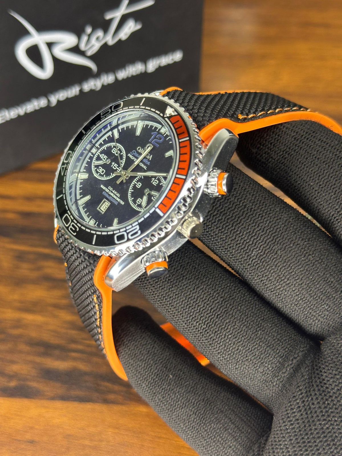 Omega Seamaster Men's Watch