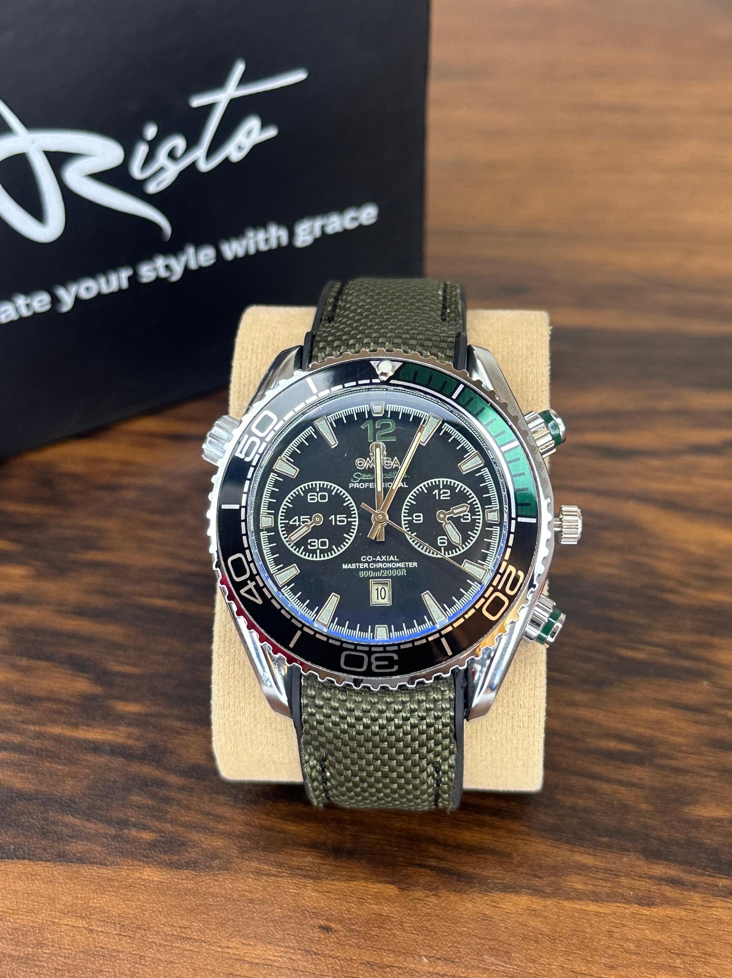 Omega Seamaster Men's Watch
