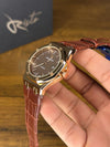 AP Royal Oak Self Winding - Premium Leather Straps