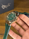 AP Royal Oak Self Winding - Premium Leather Straps