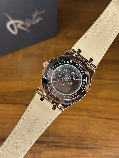 AP Royal Oak Self Winding - Premium Leather Straps