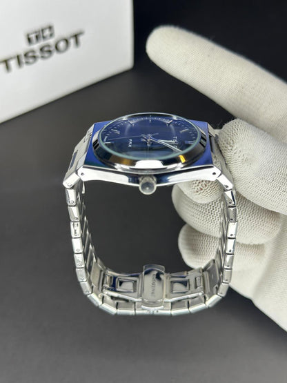 Limited Edition PRX 1853 - Mineral glass - Superlative Finish - Plain Black