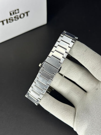 Limited Edition PRX 1853 - Mineral glass - Superlative Finish - Plain Black