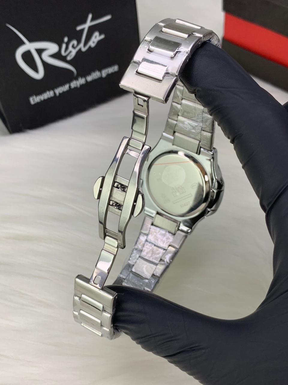 Patek Limited Edition Premium Dial - Superlative Finish - Green