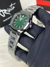 Patek Limited Edition Premium Dial - Superlative Finish - Green