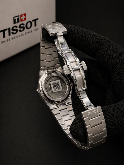 Tissot PRX Powermatic 80 – Ice Blue Dial 40mm Automatic