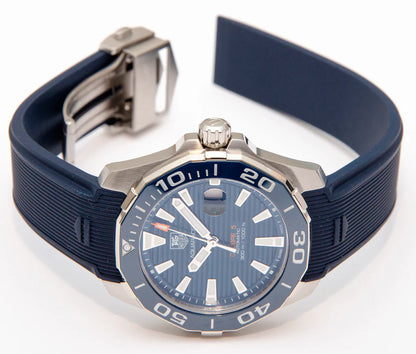 Tag Heuer Aquaracer Calibre 5  Watch for Men